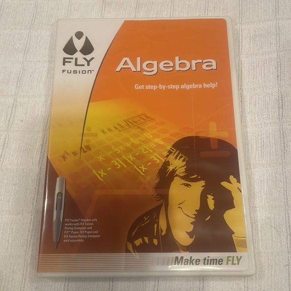 Leap frog computer bundle fly fusion high speed homework electronic learning - Picture 5 of 16